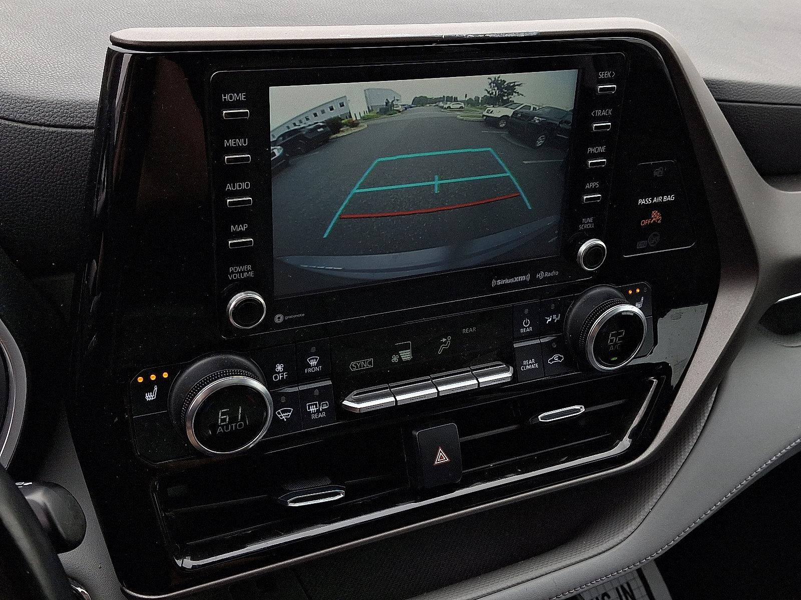 2022 Toyota Highlander Vehicle Photo in Mechanicsburg, PA 17050-2306