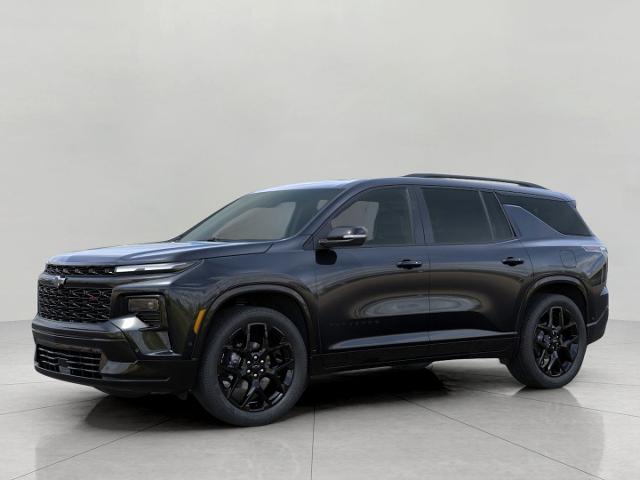 2025 Chevrolet Traverse Vehicle Photo in MIDDLETON, WI 53562-1492