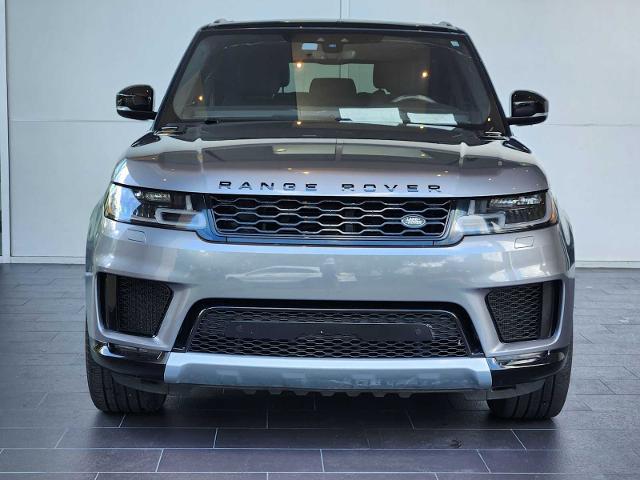 2021 Range Rover Sport Vehicle Photo in HOUSTON, TX 77079