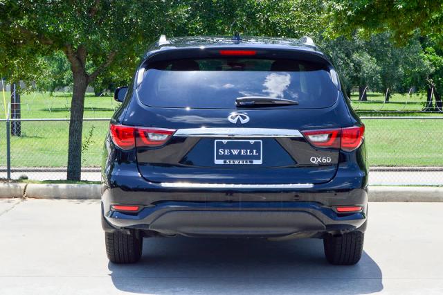 2020 INFINITI QX60 Vehicle Photo in Houston, TX 77090