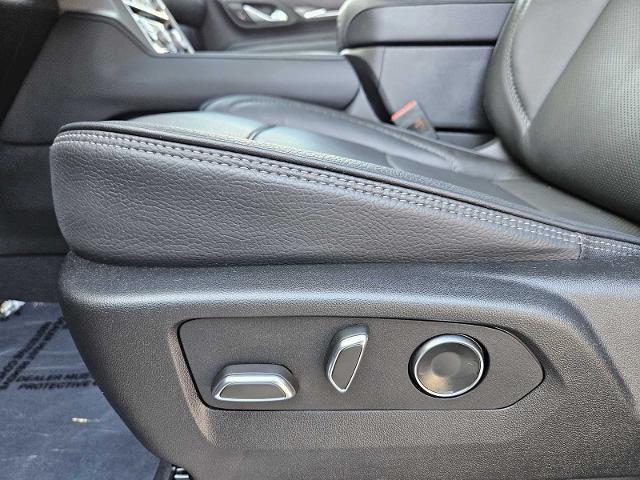 2024 GMC Yukon Vehicle Photo in FORT WORTH, TX 76132