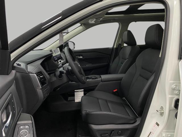 2025 Nissan Rogue Vehicle Photo in Appleton, WI 54913