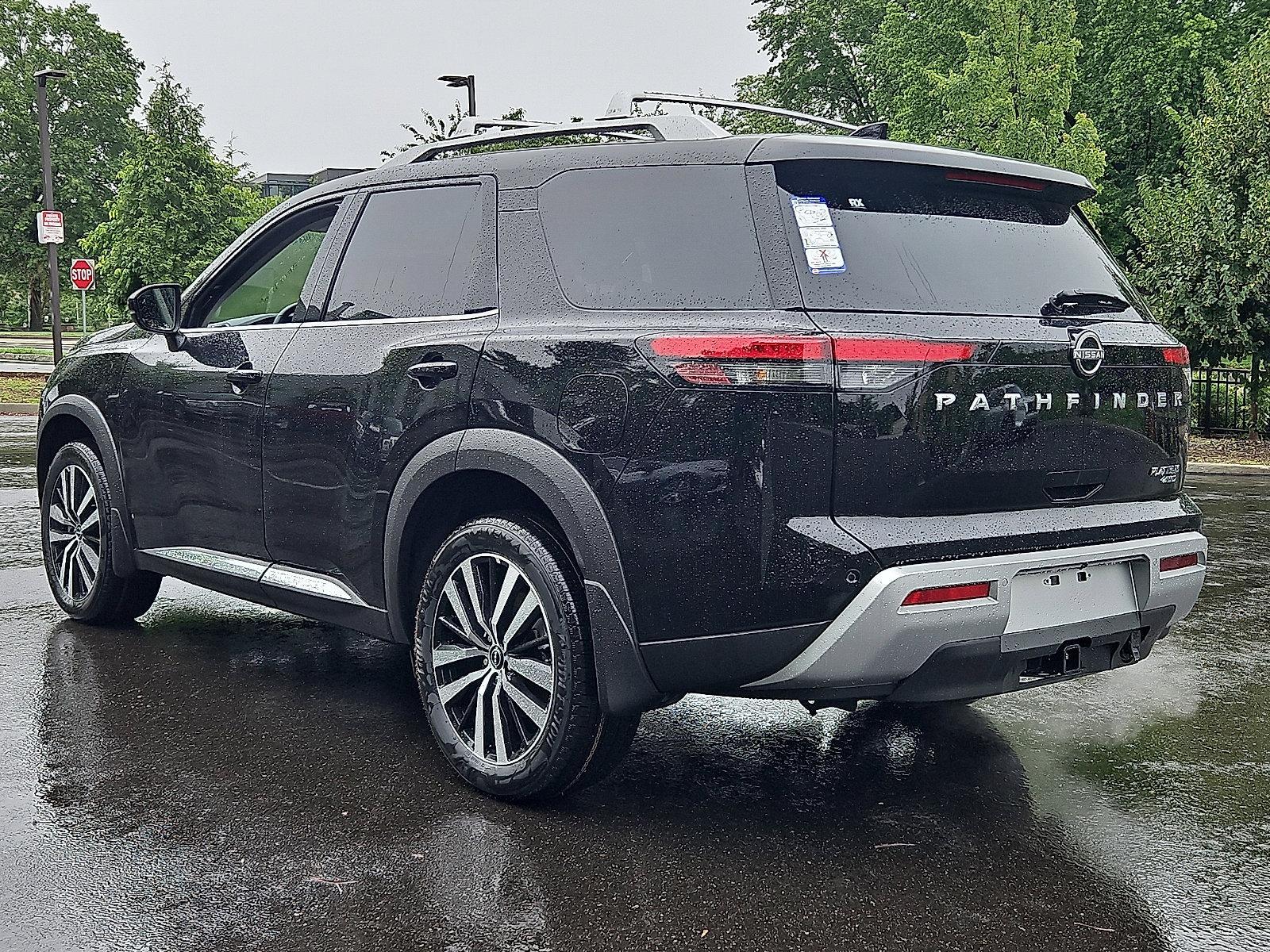 2025 Nissan Pathfinder Vehicle Photo in Jenkintown, PA 19046