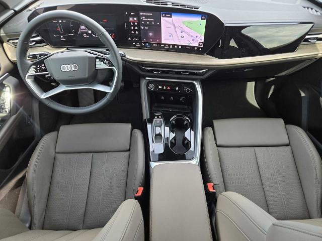 2025 Audi Q5 Vehicle Photo in SUGAR LAND, TX 77478