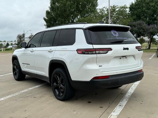 2022 Jeep Grand Cherokee L Vehicle Photo in San Antonio, TX 78230