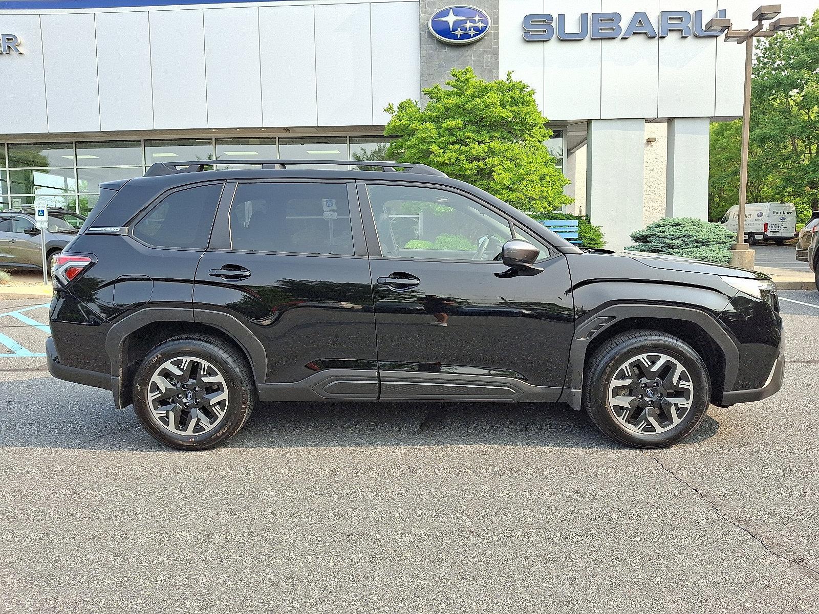 2025 Subaru Forester Vehicle Photo in Easton, PA 18045
