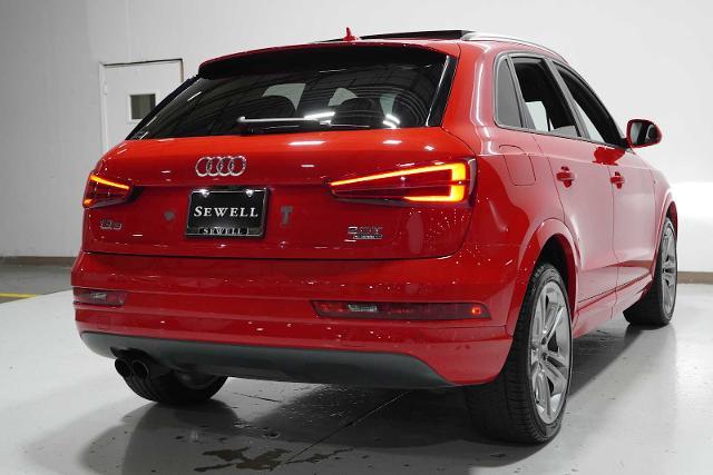 2018 Audi Q3 Vehicle Photo in GRAPEVINE, TX 76051