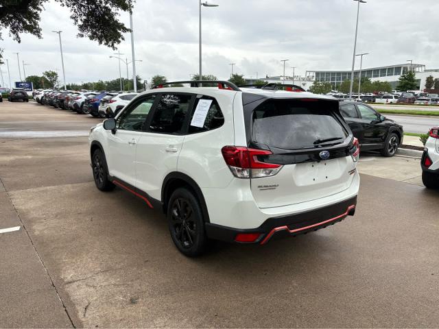 2024 Subaru Forester Vehicle Photo in DALLAS, TX 75209