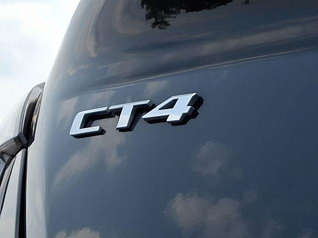 2022 Cadillac CT4 Vehicle Photo in DANBURY, CT 06810-5034