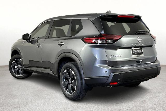 2025 Nissan Rogue Vehicle Photo in Tulsa, OK 74129