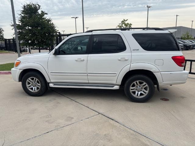 2006 Toyota Sequoia Vehicle Photo in San Antonio, TX 78230