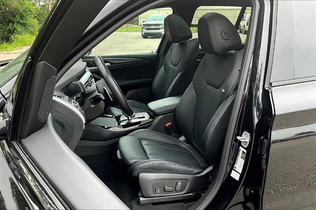 2024 BMW X3 sDrive30i Vehicle Photo in Tulsa, OK 74145