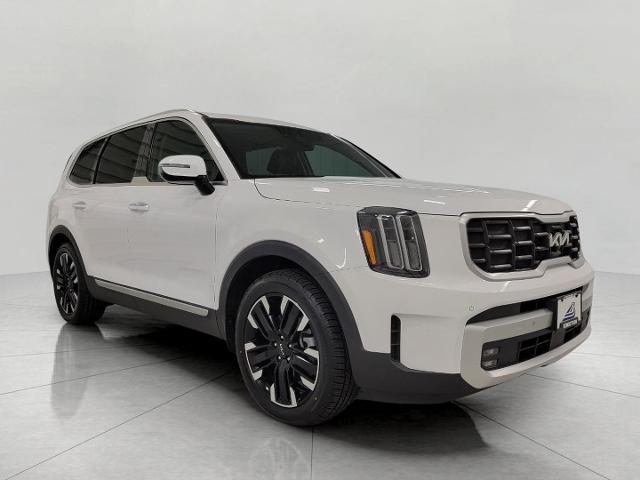 2024 Kia Telluride Vehicle Photo in NEENAH, WI 54956-2243