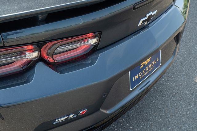 2022 Chevrolet Camaro Vehicle Photo in DANBURY, CT 06810-5034