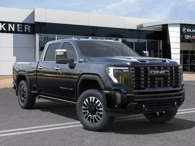 2025 GMC Sierra 2500 HD Vehicle Photo in TREVOSE, PA 19053-4984