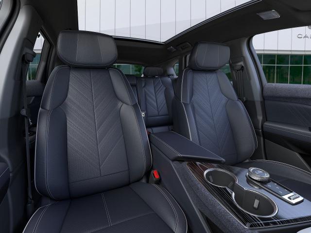2025 Cadillac OPTIQ Vehicle Photo in BATON ROUGE, LA 70809-4546