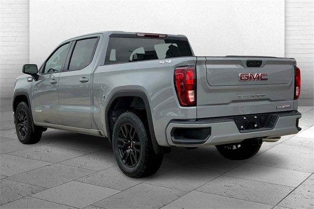 2024 GMC Sierra 1500 Vehicle Photo in TOPEKA, KS 66609-0000