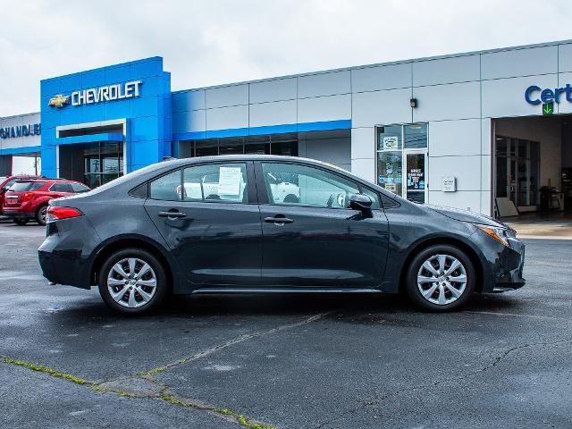 2023 Toyota Corolla Vehicle Photo in MADISON, IN 47250-1611