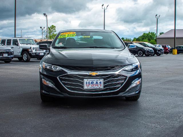 2024 Chevrolet Malibu Vehicle Photo in MADISON, IN 47250-1611