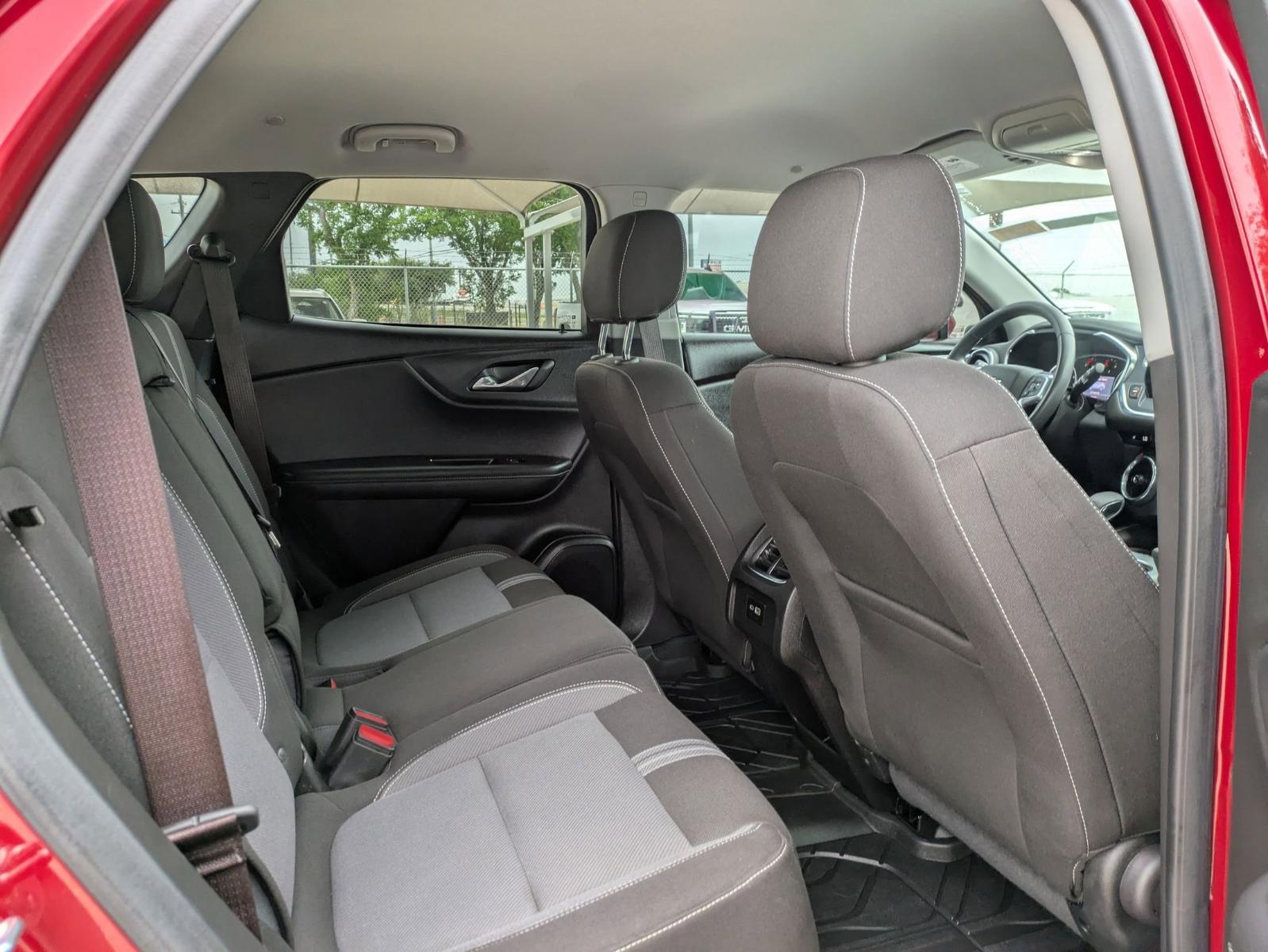 2023 Chevrolet Blazer Vehicle Photo in SELMA, TX 78154-1460