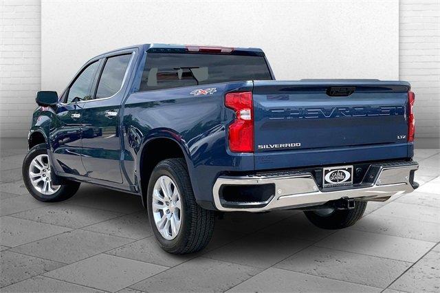 2024 Chevrolet Silverado 1500 Vehicle Photo in KANSAS CITY, MO 64114-4502