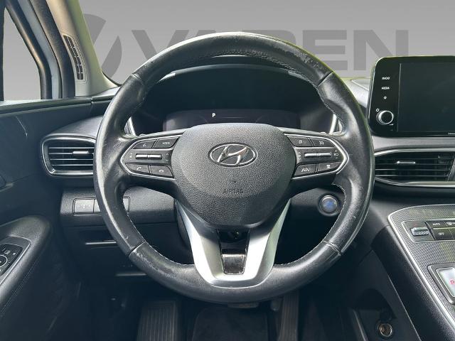 2021 Hyundai SANTA FE Vehicle Photo in Statesboro, GA 30458