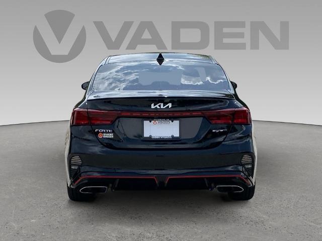 2023 Kia Forte Vehicle Photo in Statesboro, GA 30458