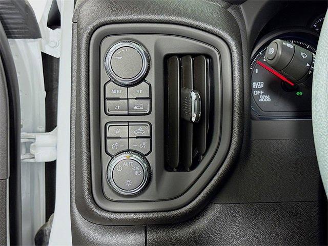 2025 GMC Sierra 1500 Vehicle Photo in PUYALLUP, WA 98371-4149