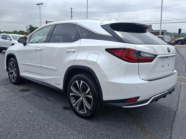 2020 Lexus RX Vehicle Photo in HARRISBURG, PA 17111-1033