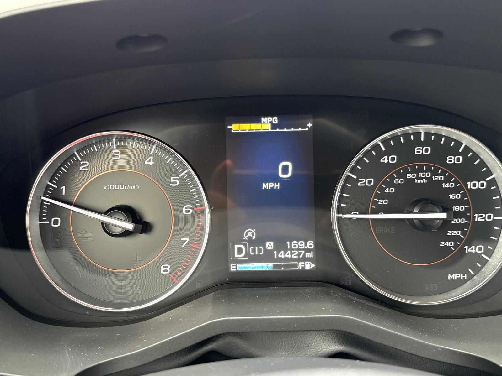 2023 Subaru Crosstrek Vehicle Photo in Mechanicsburg, PA 17050
