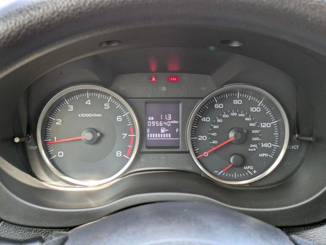 2017 Subaru Crosstrek Vehicle Photo in San Antonio, TX 78209