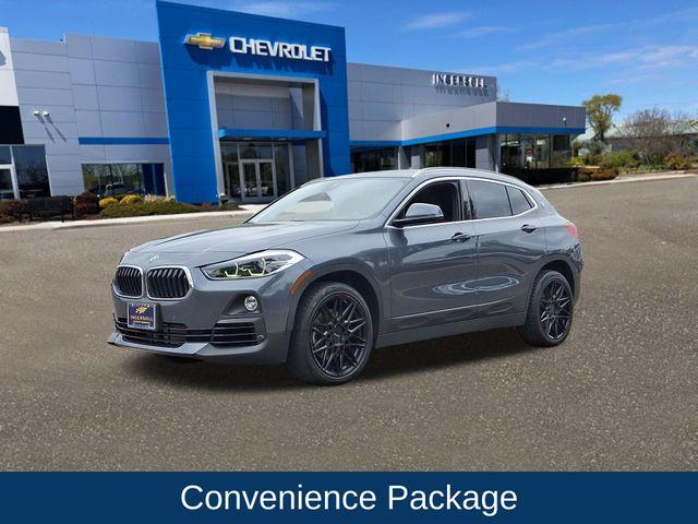 2019 BMW X2 Vehicle Photo in DANBURY, CT 06810-5034