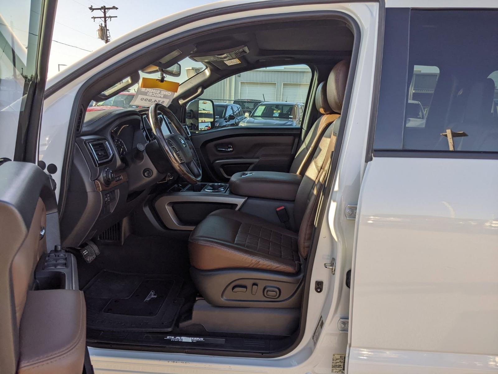 2021 Nissan Titan XD Vehicle Photo in Seguin, TX 78155