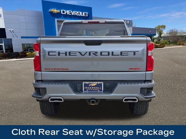 2021 Chevrolet Silverado 1500 Vehicle Photo in DANBURY, CT 06810-5034