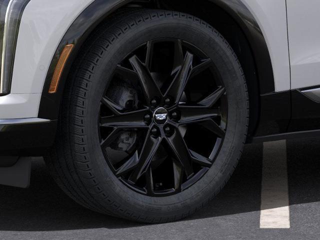 2025 Cadillac OPTIQ Vehicle Photo in SMITHTOWN, NY 11787-5023