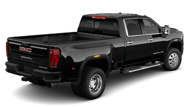 2025 GMC Sierra 3500HD Vehicle Photo in Fishers, IN 46038