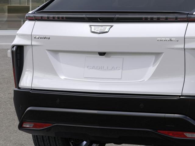 2024 Cadillac LYRIQ Vehicle Photo in SMITHTOWN, NY 11787-5023