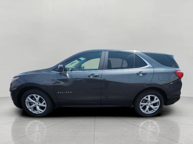 2021 Chevrolet Equinox Vehicle Photo in MADISON, WI 53713-3220