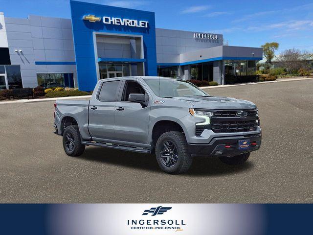 2024 Chevrolet Silverado 1500 Vehicle Photo in DANBURY, CT 06810-5034