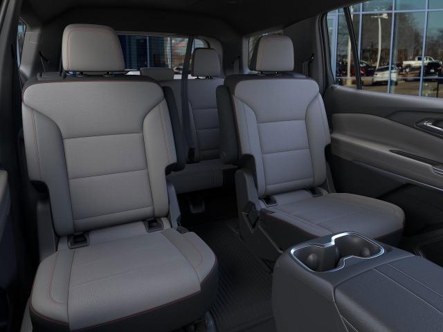 2025 Chevrolet Traverse Vehicle Photo in OSHKOSH, WI 54904-7811