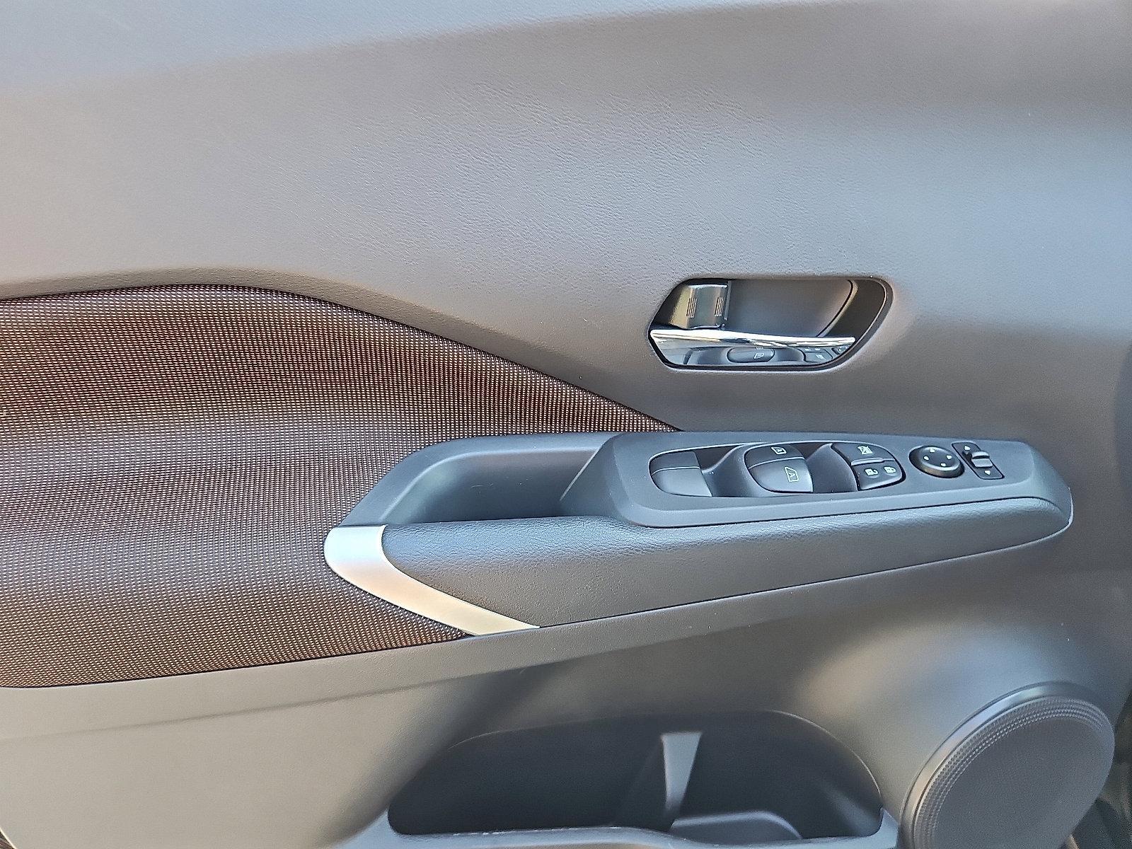 2024 Nissan Kicks Vehicle Photo in Jenkintown, PA 19046