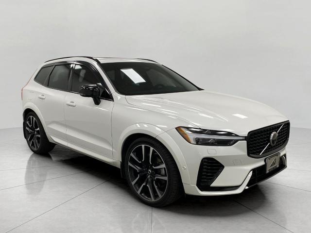 2024 Volvo XC60 Recharge Plug-In Hybrid Vehicle Photo in Appleton, WI 54913