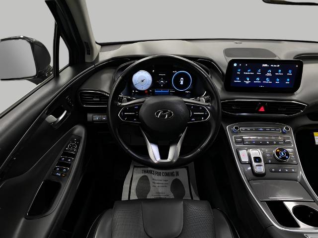 2022 Hyundai SANTA FE Vehicle Photo in Appleton, WI 54913
