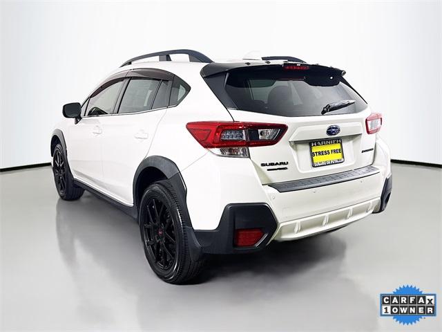2021 Subaru Crosstrek Vehicle Photo in Puyallup, WA 98371