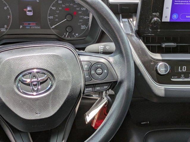 2024 Toyota Corolla Vehicle Photo in SELMA, TX 78154-1460