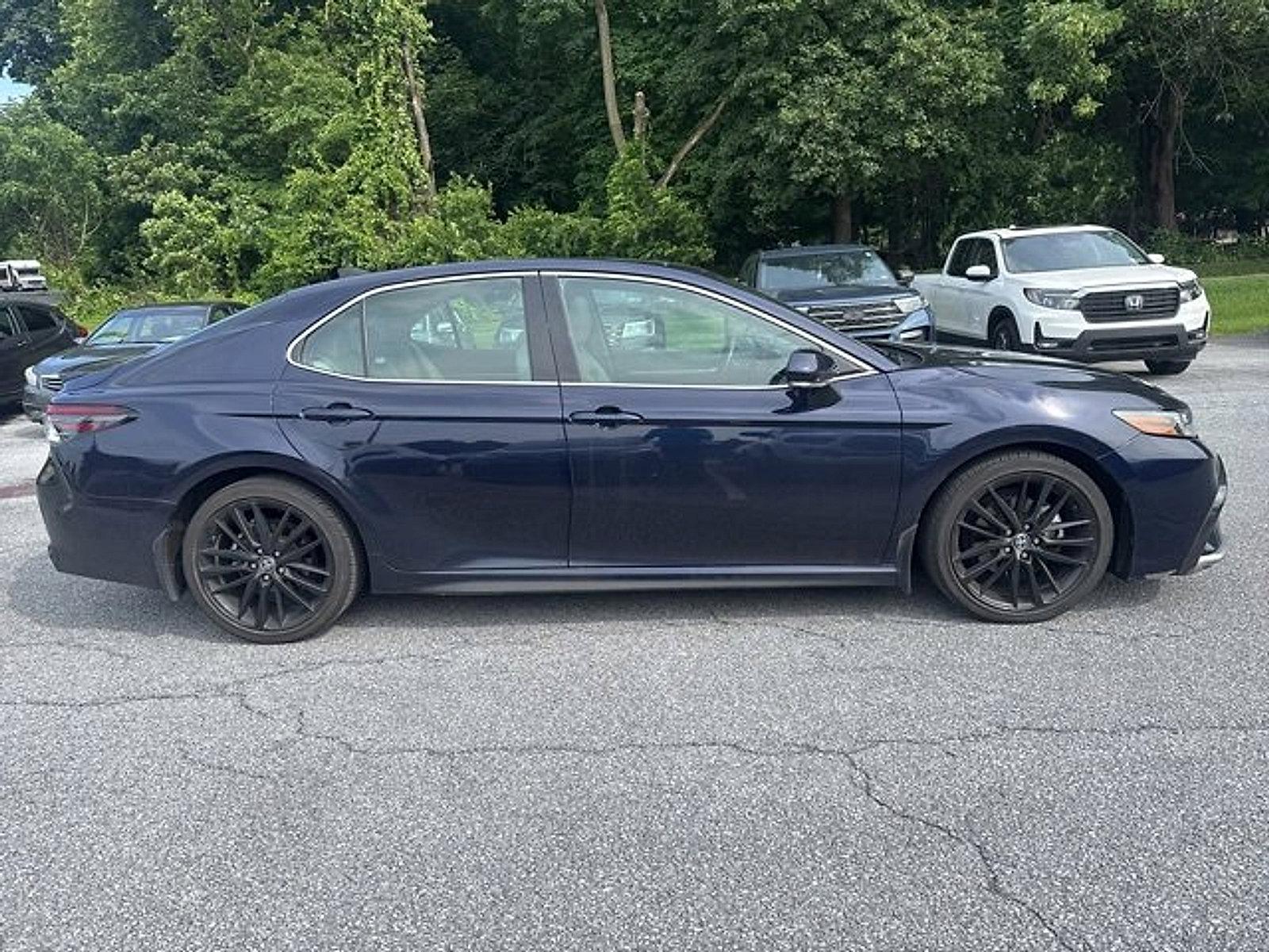 2022 Toyota Camry Vehicle Photo in Harrisburg, PA 17111