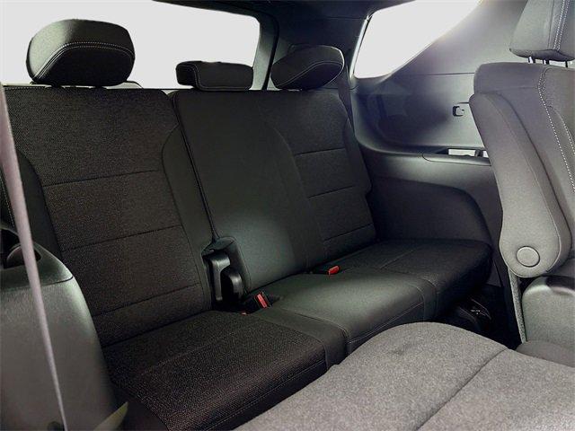2025 Chevrolet Traverse Vehicle Photo in PUYALLUP, WA 98371-4149