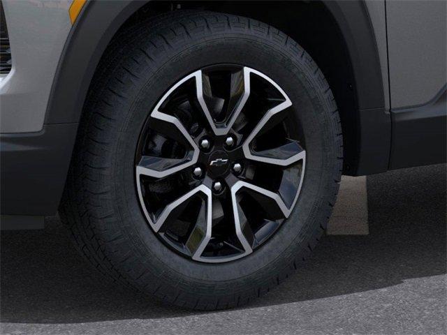 2025 Chevrolet Trailblazer Vehicle Photo in PUYALLUP, WA 98371-4149