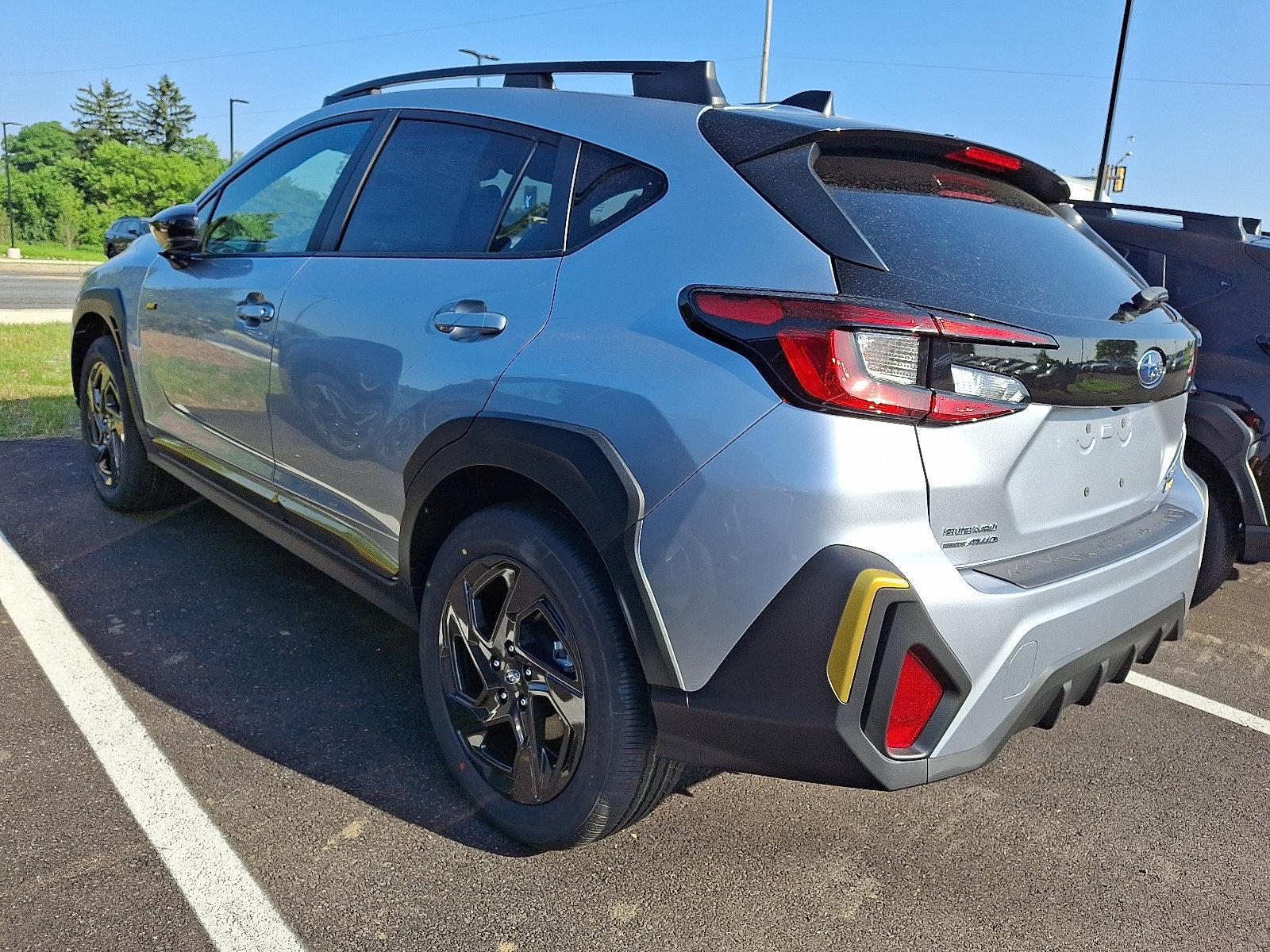 2025 Subaru Crosstrek Vehicle Photo in Easton, PA 18045