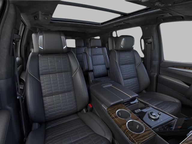 2025 Cadillac Escalade Vehicle Photo in MADISON, WI 53713-3220